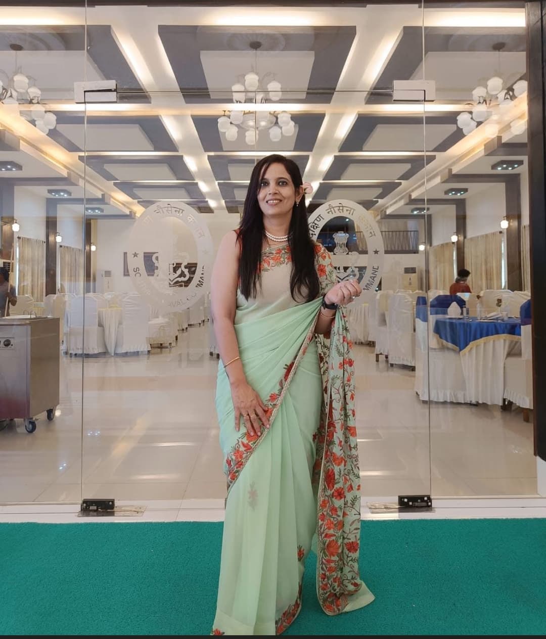 Richa Mishra - Yoga Instructor