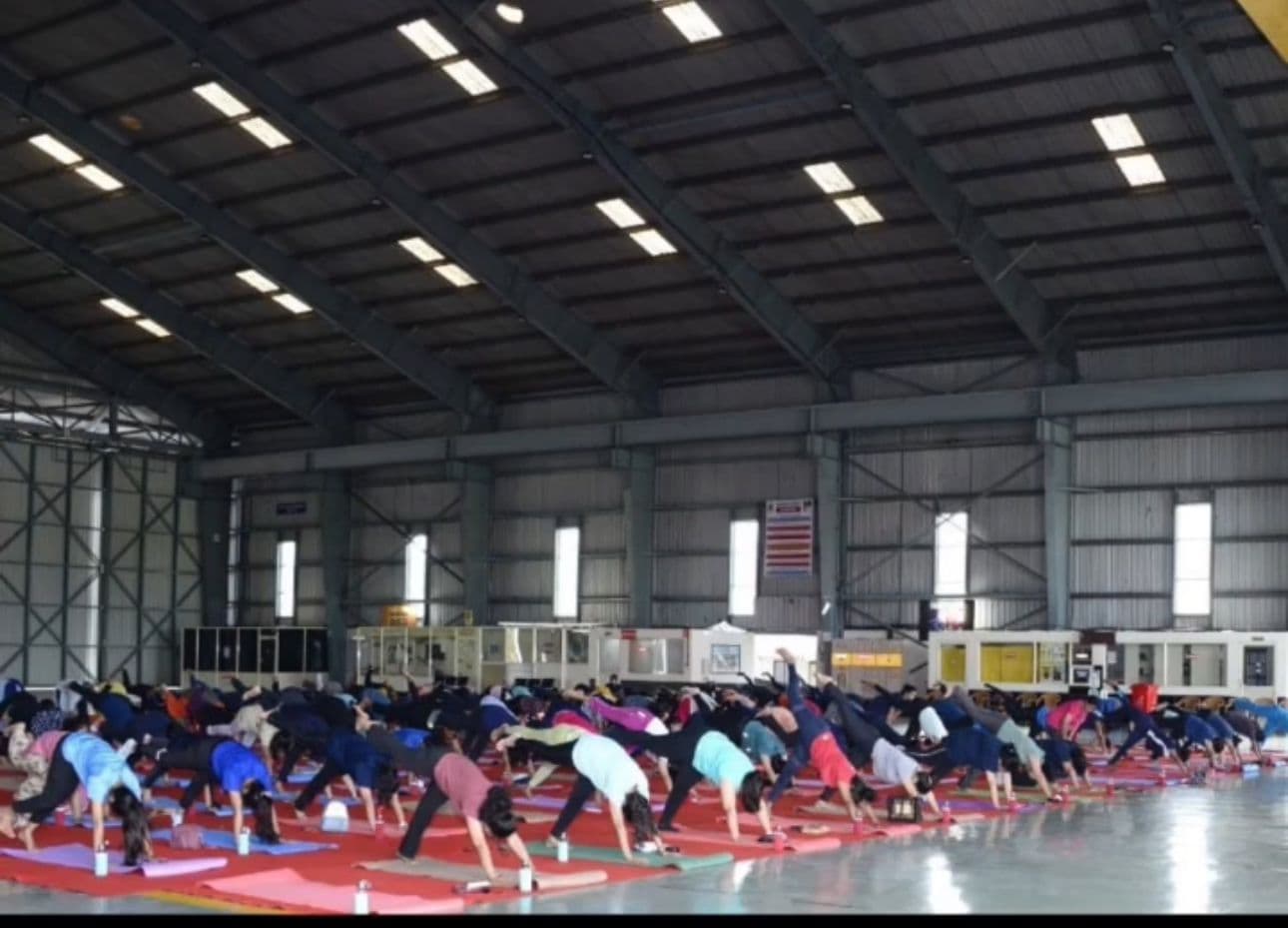 Yoga Workshop 14
