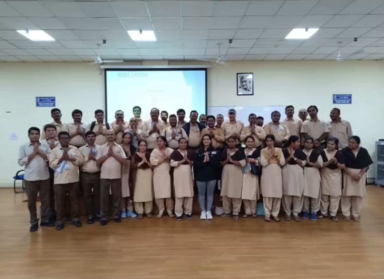 Yoga Workshop 3