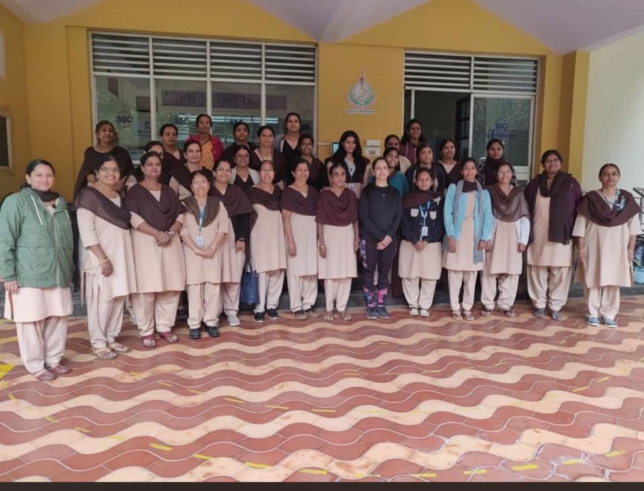 Yoga Workshop 7